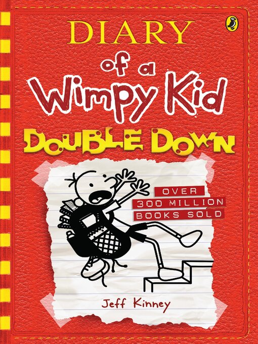 Title details for Double Down by Jeff Kinney - Wait list